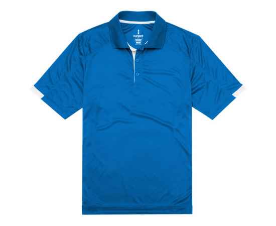 Рубашка поло Kiso мужская, 2XL, 39084442XL, Цвет: синий, Размер: 2XL, изображение 4