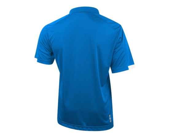 Рубашка поло Kiso мужская, 2XL, 39084442XL, Цвет: синий, Размер: 2XL, изображение 2