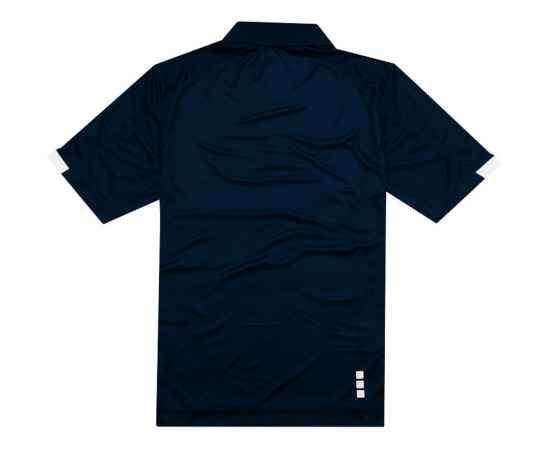 Рубашка поло Kiso мужская, 2XL, 39084492XL, Цвет: темно-синий, Размер: 2XL, изображение 3