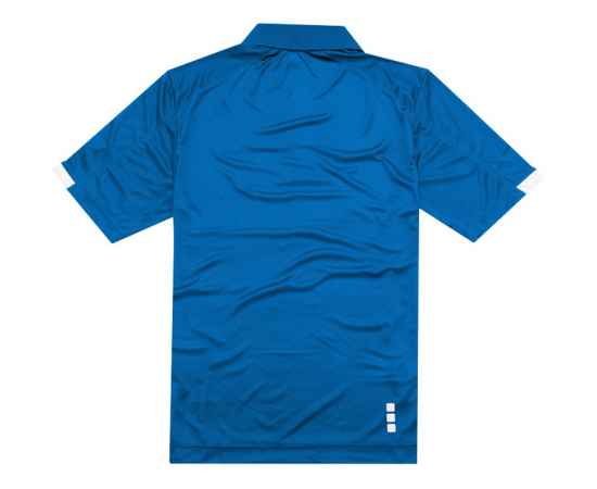 Рубашка поло Kiso мужская, 2XL, 39084442XL, Цвет: синий, Размер: 2XL, изображение 3