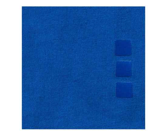 Футболка Nanaimo мужская, S, 3801144S, Цвет: синий, Размер: S, изображение 6