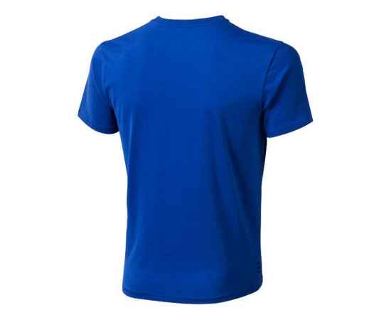 Футболка Nanaimo мужская, S, 3801144S, Цвет: синий, Размер: S, изображение 2