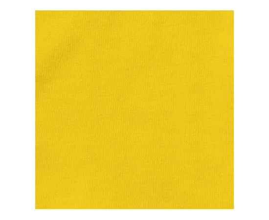 Футболка Nanaimo мужская, 2XL, 38011102XL, Цвет: желтый, Размер: 2XL, изображение 3