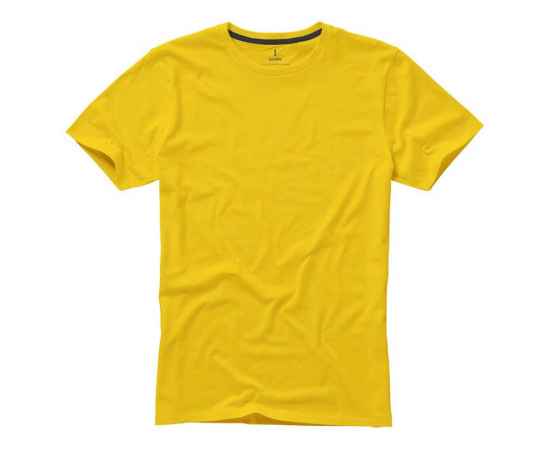 Футболка Nanaimo мужская, 2XL, 38011102XL, Цвет: желтый, Размер: 2XL, изображение 10