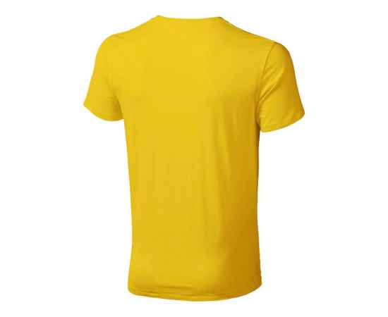 Футболка Nanaimo мужская, 2XL, 38011102XL, Цвет: желтый, Размер: 2XL, изображение 2