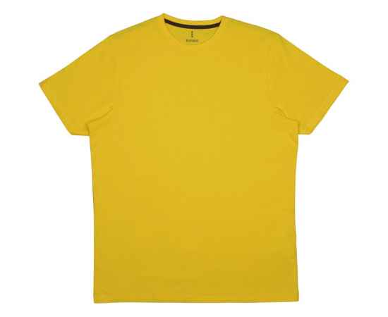 Футболка Nanaimo мужская, 2XL, 38011102XL, Цвет: желтый, Размер: 2XL, изображение 7