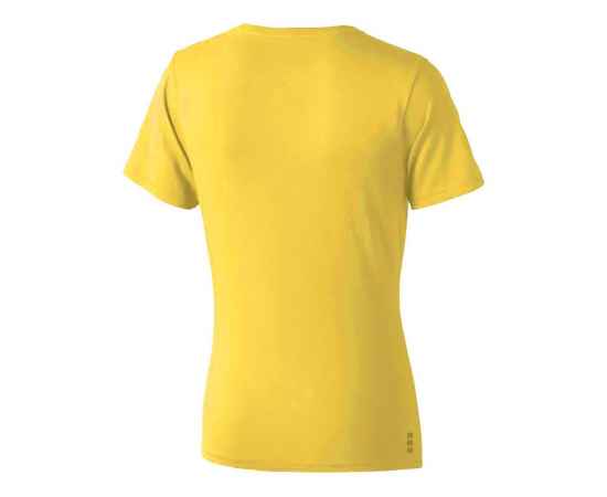 Футболка Nanaimo женская, 2XL, 38012102XL, Цвет: желтый, Размер: 2XL, изображение 2