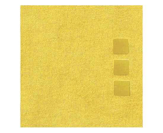 Футболка Nanaimo женская, 2XL, 38012102XL, Цвет: желтый, Размер: 2XL, изображение 6