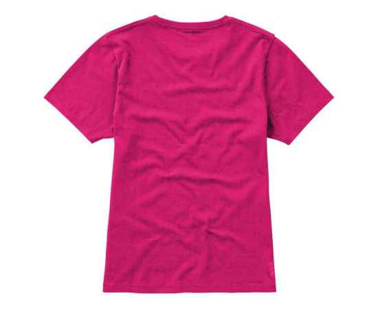 Футболка Nanaimo женская, XS, 3801221XS, Цвет: розовый, Размер: XS, изображение 3