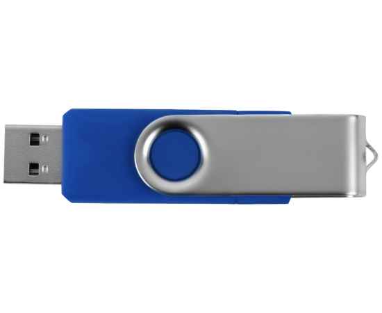 USB3.0/USB Type-C флешка на 16 Гб Квебек C, 16Gb, 6202.02.16, Цвет: синий, Размер: 16Gb, изображение 5