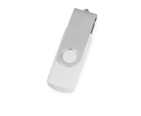 USB3.0/USB Type-C флешка на 16 Гб Квебек C, 16Gb, 6202.06.16, Цвет: белый, Размер: 16Gb, изображение 3