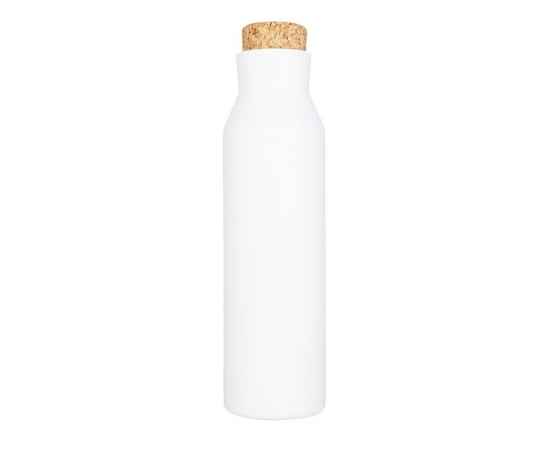 Вакуумная бутылка Norse с пробкой, 10053502, Цвет: белый, Объем: 590, изображение 4