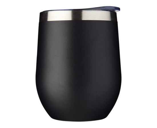 Вакуумная термокружка Corzo Copper, 10051600, Цвет: черный, Объем: 350, изображение 3