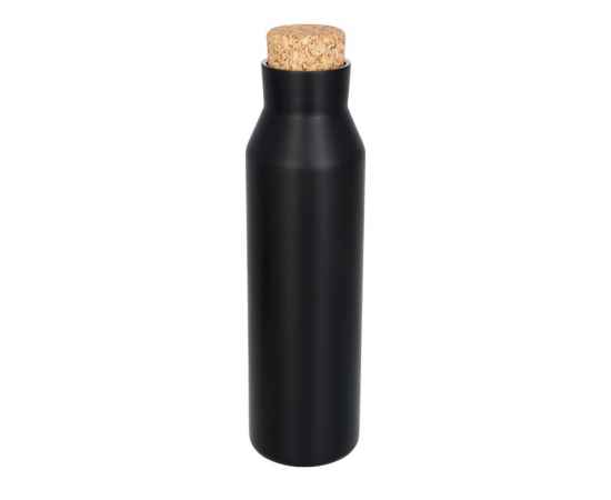 Вакуумная бутылка Norse с пробкой, 10053500, Цвет: черный, Объем: 590, изображение 3