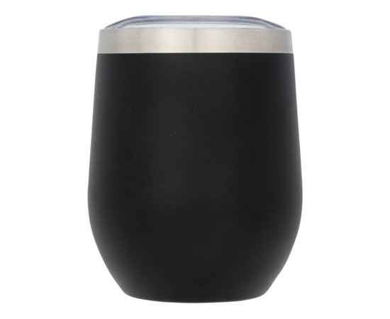 Вакуумная термокружка Corzo Copper, 10051600, Цвет: черный, Объем: 350, изображение 4