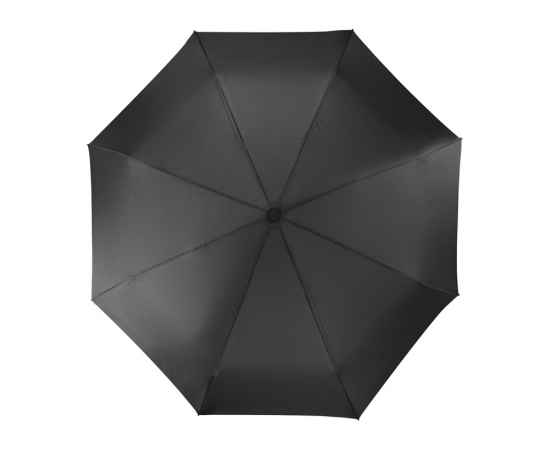 Зонт складной Irvine, 979037, Цвет: черный, изображение 6