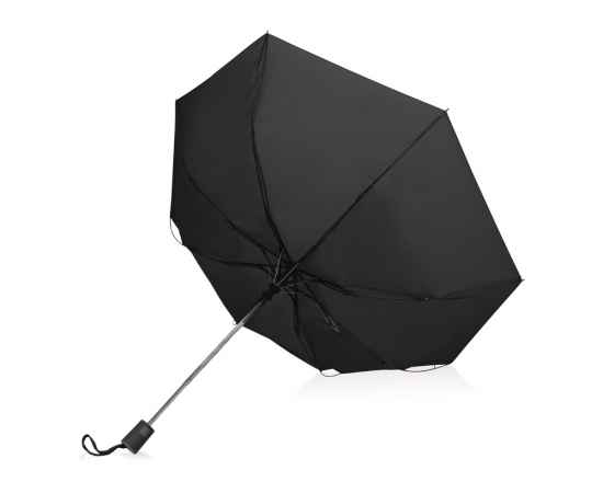 Зонт складной Irvine, 979037, Цвет: черный, изображение 3