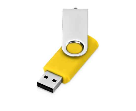 Подарочный набор Uma Memory с ручкой и флешкой, 8Gb, 700337.04, Цвет: желтый, Размер: 8Gb, изображение 4