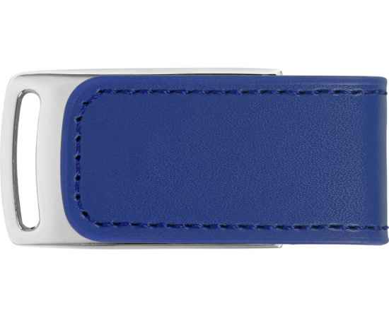 USB-флешка на 16 Гб Vigo с магнитным замком, 16Gb, 622816, Цвет: синий,серебристый, Размер: 16Gb, изображение 3