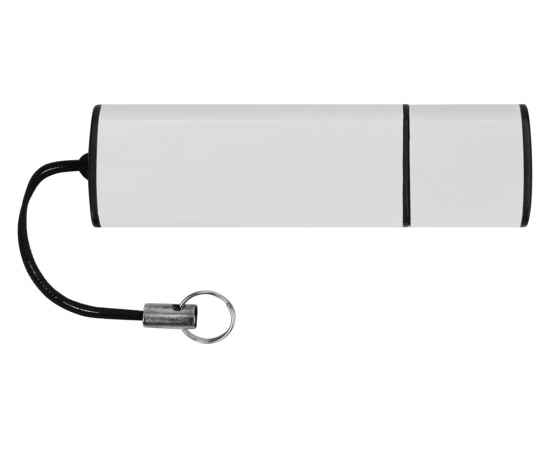 USB-флешка на 16 Гб Borgir с колпачком, 16Gb, 622726, Цвет: белый, Размер: 16Gb, изображение 3