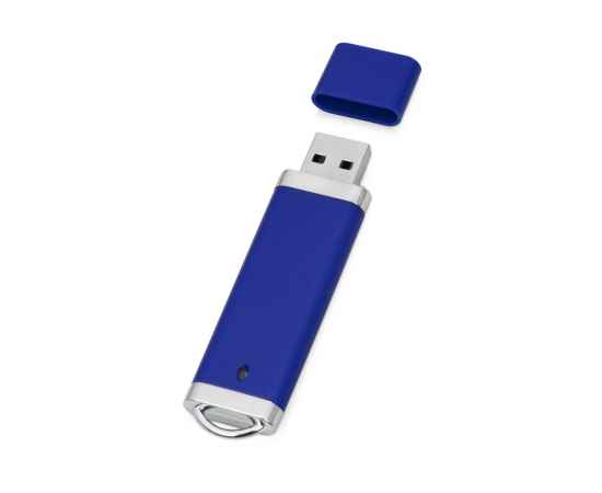 USB-флешка на 16 Гб Орландо, 16Gb, 623866, Цвет: синий, Размер: 16Gb, изображение 2