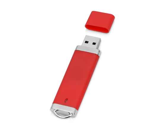 USB-флешка на 16 Гб Орландо, 16Gb, 622116, Цвет: красный, Размер: 16Gb, изображение 2
