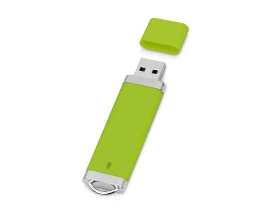 USB-флешка на 16 Гб Орландо, 16Gb, 620316, Цвет: зеленый, Размер: 16Gb, изображение 2