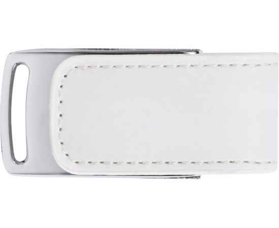 USB-флешка на 16 Гб Vigo с магнитным замком, 16Gb, 623616, Цвет: белый,серебристый, Размер: 16Gb, изображение 3