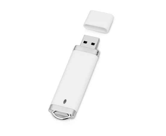 USB-флешка на 16 Гб Орландо, 16Gb, 624616, Цвет: белый, Размер: 16Gb, изображение 2