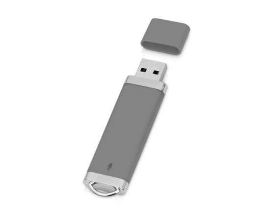 USB-флешка на 16 Гб Орландо, 16Gb, 626817, Цвет: серый, Размер: 16Gb, изображение 2