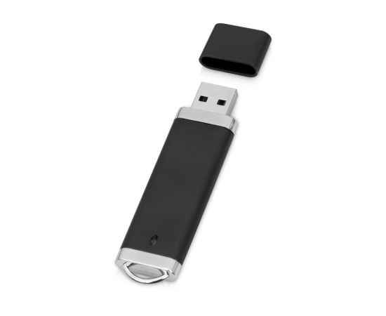 USB-флешка на 16 Гб Орландо, 16Gb, 621716, Цвет: черный, Размер: 16Gb, изображение 2