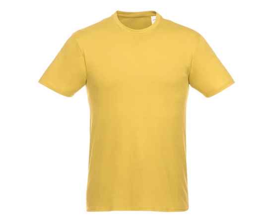 Футболка Heros мужская, XS, 3802810XS, Цвет: желтый, Размер: XS, изображение 2
