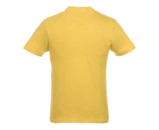 Футболка Heros мужская, XS, 3802810XS, Цвет: желтый, Размер: XS, изображение 3