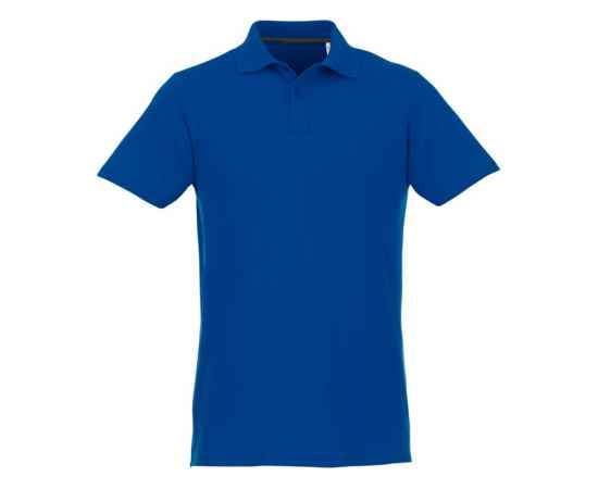 Рубашка поло Helios мужская, XS, 3810644XS, Цвет: синий, Размер: XS, изображение 2