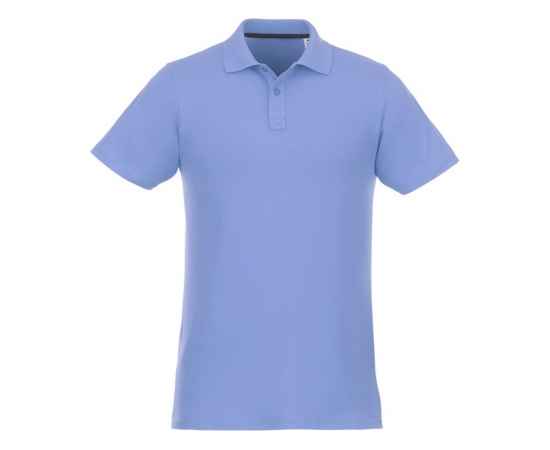Рубашка поло Helios мужская, XS, 3810640XS, Цвет: светло-синий, Размер: XS, изображение 2
