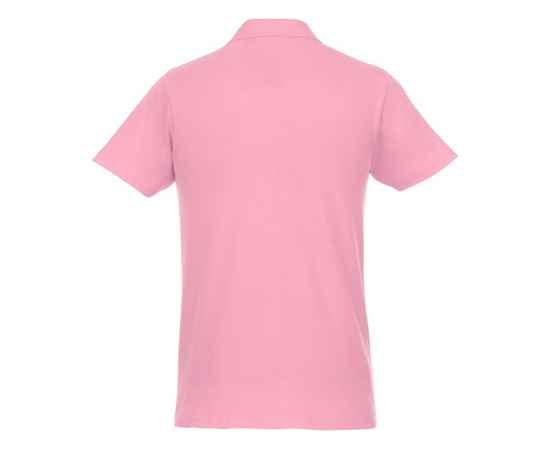 Рубашка поло Helios мужская, XS, 3810623XS, Цвет: розовый, Размер: XS, изображение 3