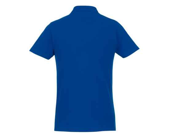 Рубашка поло Helios мужская, XS, 3810644XS, Цвет: синий, Размер: XS, изображение 3