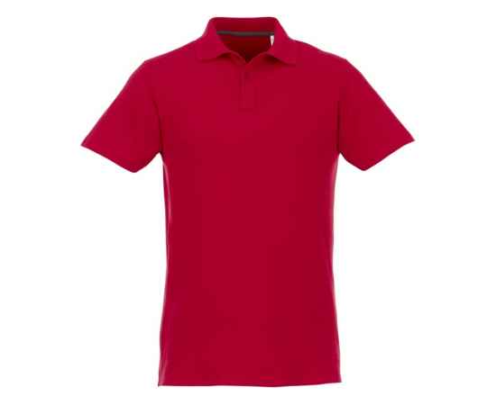 Рубашка поло Helios мужская, XS, 3810625XS, Цвет: красный, Размер: XS, изображение 2