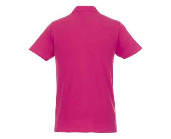 Рубашка поло Helios мужская, XS, 3810621XS, Цвет: фуксия, Размер: XS, изображение 3