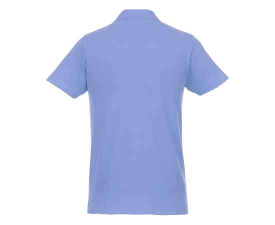 Рубашка поло Helios мужская, XS, 3810640XS, Цвет: светло-синий, Размер: XS, изображение 3