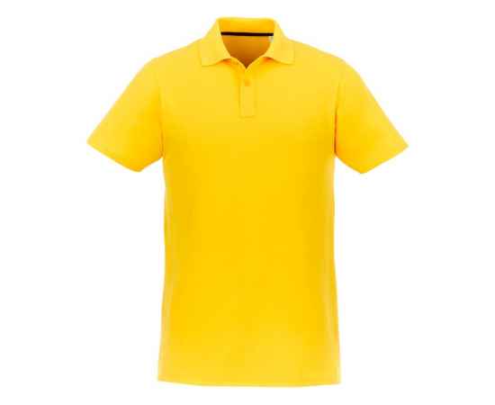 Рубашка поло Helios мужская, XS, 3810610XS, Цвет: желтый, Размер: XS, изображение 2