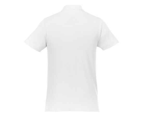 Рубашка поло Helios мужская, XS, 3810601XS, Цвет: белый, Размер: XS, изображение 3