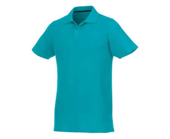 Рубашка поло Helios мужская, XS, 3810651XS, Цвет: аква, Размер: XS, изображение 2