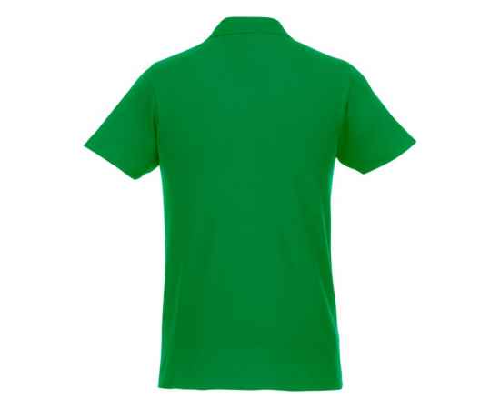 Рубашка поло Helios мужская, XS, 3810669XS, Цвет: ярко-зеленый, Размер: XS, изображение 3
