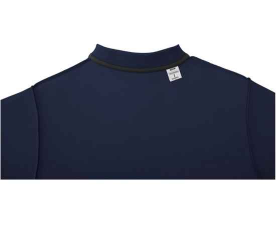 Рубашка поло Helios мужская, XS, 3810649XS, Цвет: темно-синий, Размер: XS, изображение 4