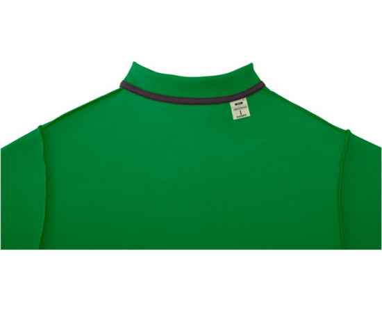 Рубашка поло Helios мужская, XS, 3810669XS, Цвет: ярко-зеленый, Размер: XS, изображение 4