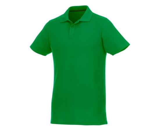 Рубашка поло Helios мужская, XS, 3810669XS, Цвет: ярко-зеленый, Размер: XS, изображение 2