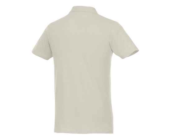 Рубашка поло Helios мужская, XS, 3810690XS, Цвет: светло-серый, Размер: XS, изображение 2