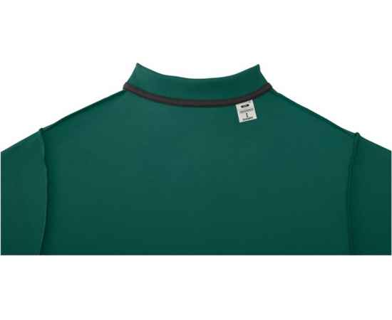 Рубашка поло Helios мужская, XS, 3810660XS, Цвет: зеленый, Размер: XS, изображение 4