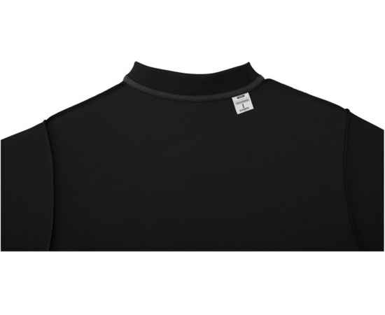 Рубашка поло Helios мужская, XS, 3810699XS, Цвет: черный, Размер: XS, изображение 4
